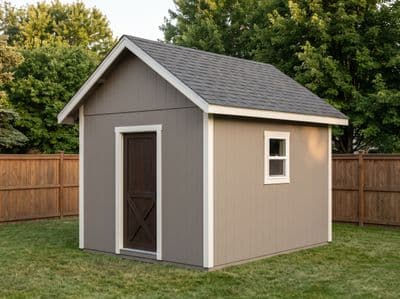 10×14 Pool House