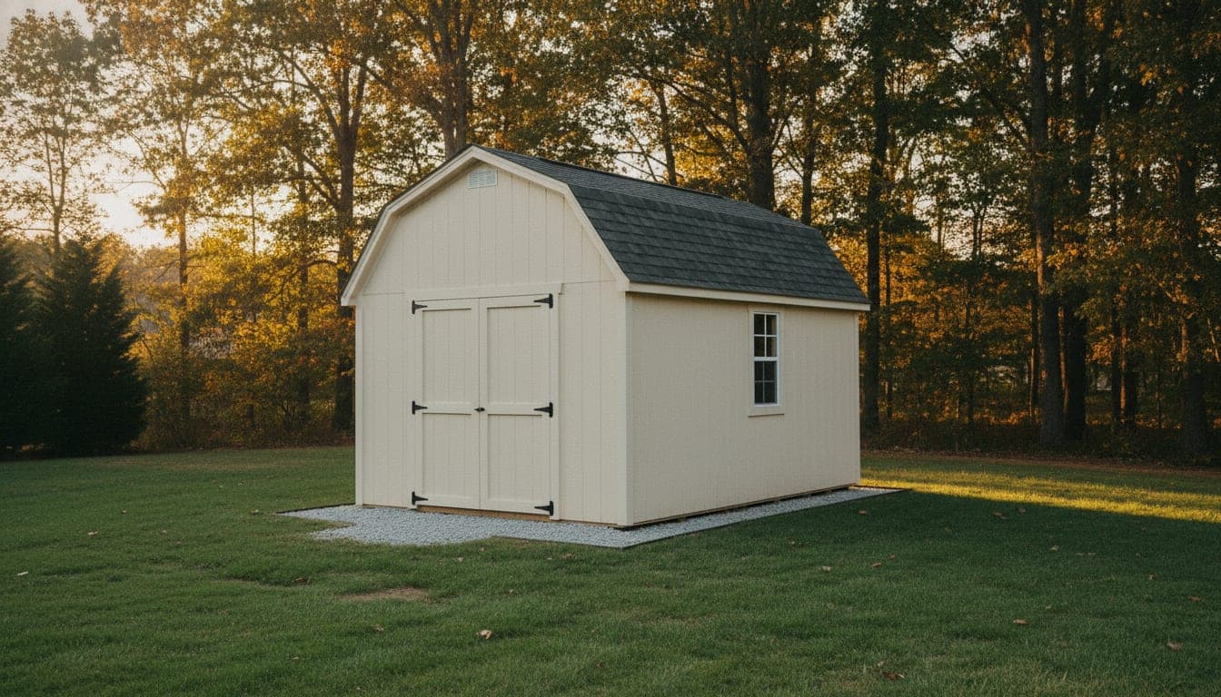 Hero image for the guide: How to Start a Shed Building Business